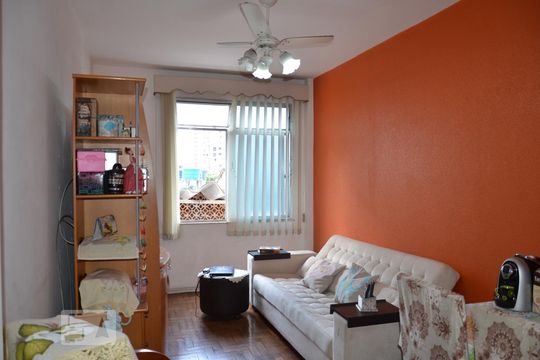 Apartamento para alugar com 1 quarto, 38m² em Cachambi, Rio de Janeiro