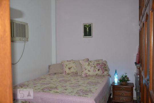 QUARO de apartamento para alugar com 1 quarto, 38m² em Cachambi, Rio de Janeiro