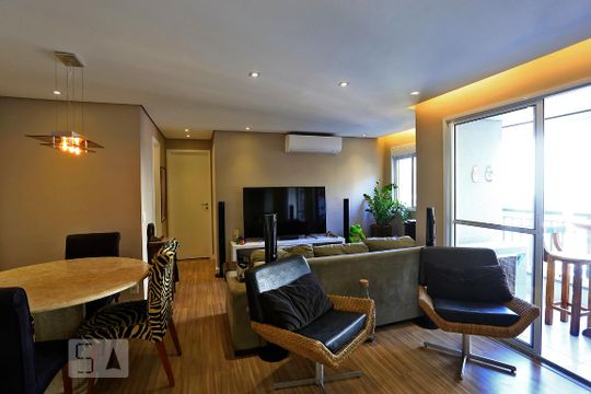 Apartamento à venda com 2 quartos, 65m² em Vila Suzana, São Paulo