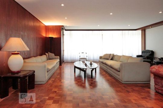 Apartamento para alugar com 2 quartos, 400m² em República, São Paulo