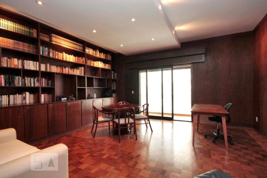 Escritório de apartamento para alugar com 2 quartos, 400m² em República, São Paulo
