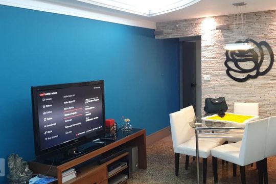 Sala de casa à venda com 3 quartos, 310m² em Vila Formosa, São Paulo
