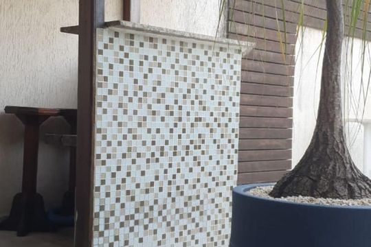 Churrasqueira de casa à venda com 3 quartos, 310m² em Vila Formosa, São Paulo