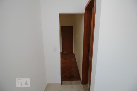 Closet de apartamento à venda com 3 quartos, 103m² em Humaitá, Rio de Janeiro