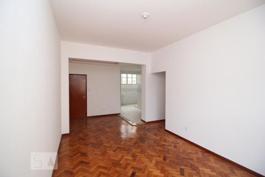 Sala de apartamento à venda com 3 quartos, 103m² em Humaitá, Rio de Janeiro