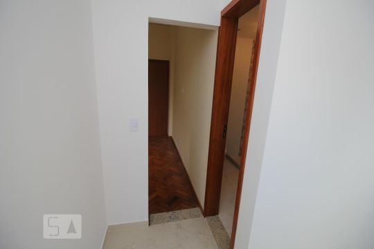 Closet de apartamento à venda com 3 quartos, 103m² em Humaitá, Rio de Janeiro