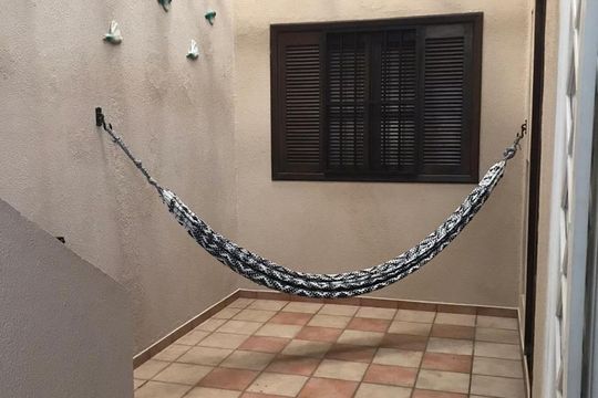 Área comum de casa à venda com 3 quartos, 240m² em Osvaldo Cruz, São Caetano do Sul
