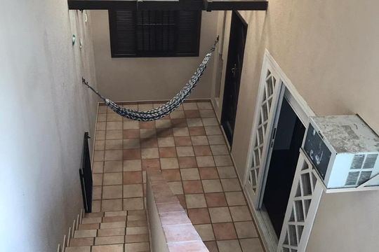 Área comum de casa à venda com 3 quartos, 240m² em Osvaldo Cruz, São Caetano do Sul