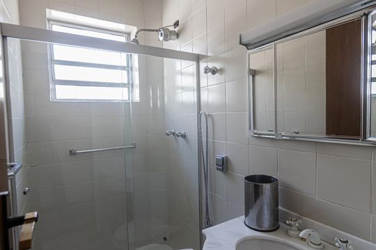 Banheiro Social de casa à venda com 3 quartos, 250m² em Parque da Mooca, São Paulo