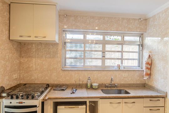 Cozinha de casa à venda com 3 quartos, 250m² em Parque da Mooca, São Paulo