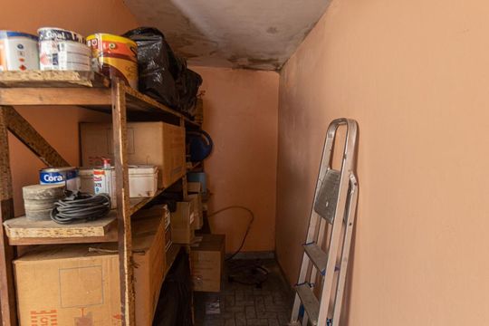 Quarto de Serviço de casa à venda com 3 quartos, 250m² em Parque da Mooca, São Paulo