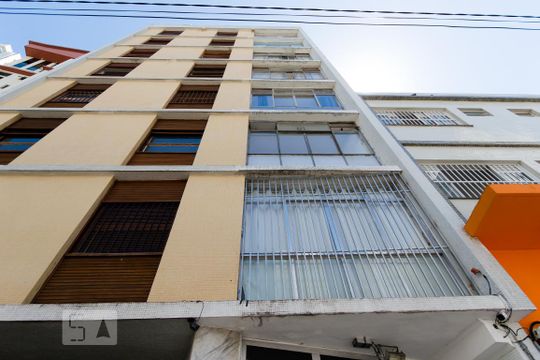 Fachada de apartamento para alugar com 2 quartos, 82m² em Consolação, São Paulo