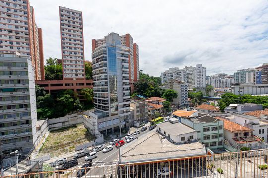 Vista da dSuite Suite de apartamento à venda com 4 quartos, 265m² em Icaraí, Niterói