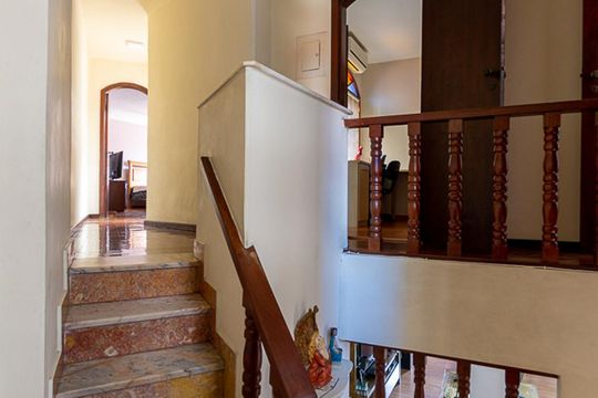 Escada de apartamento à venda com 4 quartos, 265m² em Icaraí, Niterói