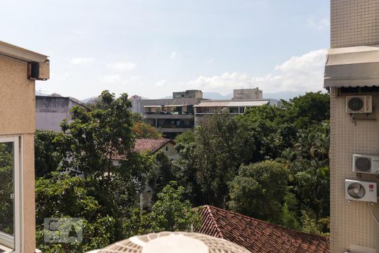 Vista da Suíte 1 de apartamento para alugar com 5 quartos, 420m² em Recreio dos Bandeirantes, Rio de Janeiro