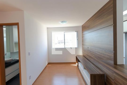Salas de apartamento para alugar com 2 quartos, 43m² em Fundação da Casa Popular, Campinas