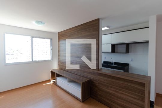 Apartamento para alugar com 2 quartos, 43m² em Fundação da Casa Popular, Campinas