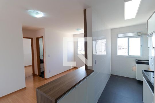 Salas de apartamento para alugar com 2 quartos, 43m² em Fundação da Casa Popular, Campinas