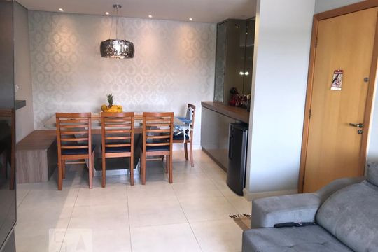 Copa de apartamento à venda com 3 quartos, 90m² em Santa Branca, Belo Horizonte