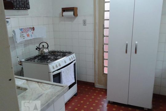 Cozinha de casa à venda com 4 quartos, 176m² em Planalto Paulista, São Paulo