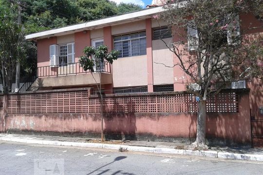 Fachada de casa à venda com 4 quartos, 176m² em Planalto Paulista, São Paulo