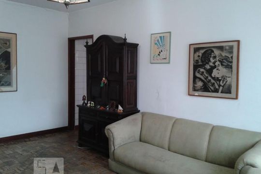 Sala de casa à venda com 4 quartos, 176m² em Planalto Paulista, São Paulo