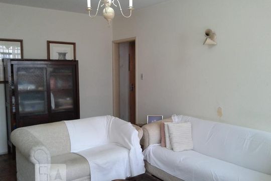 Sala de casa à venda com 4 quartos, 176m² em Planalto Paulista, São Paulo