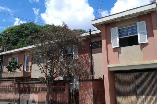 Fachada de casa à venda com 4 quartos, 176m² em Planalto Paulista, São Paulo