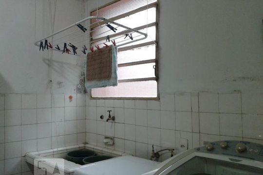 Área de Serviço de casa à venda com 4 quartos, 176m² em Planalto Paulista, São Paulo