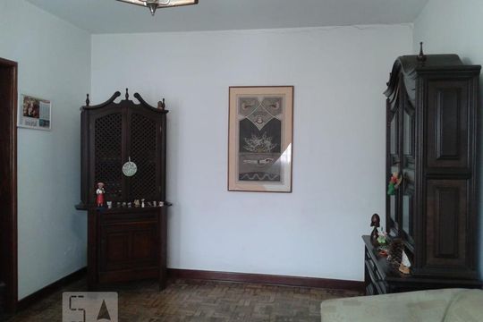 Sala de casa à venda com 4 quartos, 176m² em Planalto Paulista, São Paulo