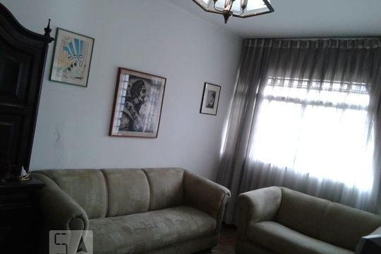 Sala de casa à venda com 4 quartos, 176m² em Planalto Paulista, São Paulo