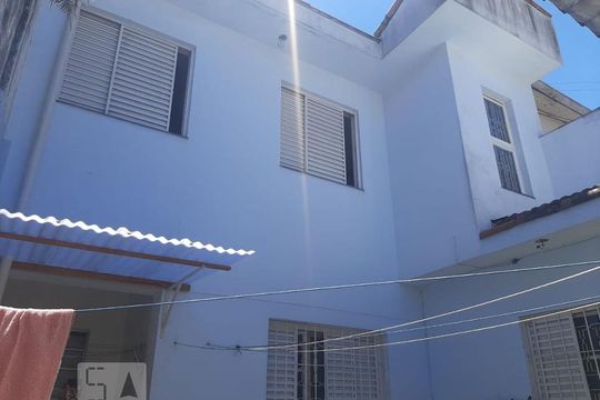 Fachada de casa à venda com 4 quartos, 180m² em Jabaquara, São Paulo