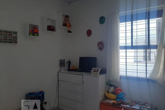 Quarto 3 de casa à venda com 4 quartos, 180m² em Jabaquara, São Paulo