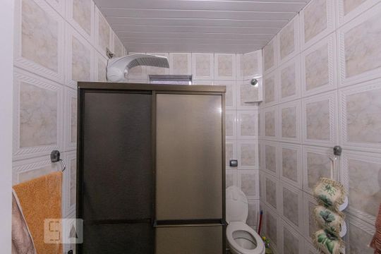 Banheiro Social de apartamento à venda com 2 quartos, 110m² em Canindé, São Paulo