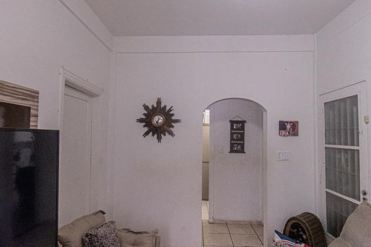Sala de apartamento à venda com 2 quartos, 110m² em Canindé, São Paulo