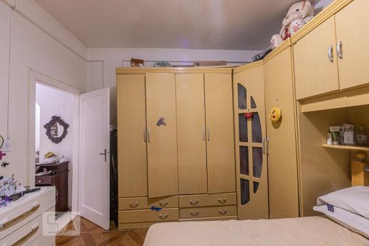 Quarto 1 de apartamento à venda com 2 quartos, 110m² em Canindé, São Paulo