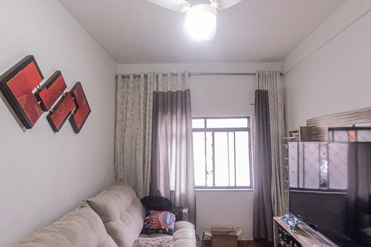 Sala de apartamento à venda com 2 quartos, 110m² em Canindé, São Paulo