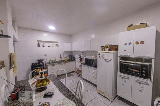 Cozinha de apartamento à venda com 2 quartos, 110m² em Canindé, São Paulo