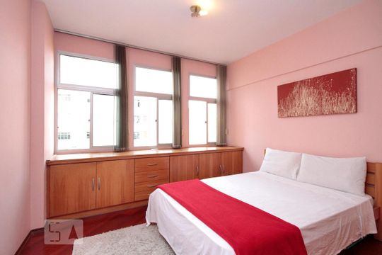 Kitnet de kitnet/studio para alugar com 1 quarto, 35m² em Consolação, São Paulo