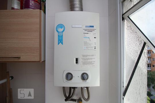 Aquecedor de apartamento para alugar com 2 quartos, 70m² em Centro, Rio de Janeiro