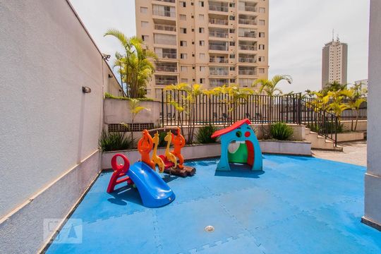 Área Comum de apartamento para alugar com 2 quartos, 59m² em Vila Brasílio Machado, São Paulo