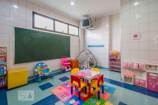 Área Comum de apartamento para alugar com 2 quartos, 59m² em Vila Brasílio Machado, São Paulo