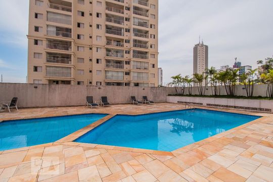 Área Comum de apartamento para alugar com 2 quartos, 59m² em Vila Brasílio Machado, São Paulo