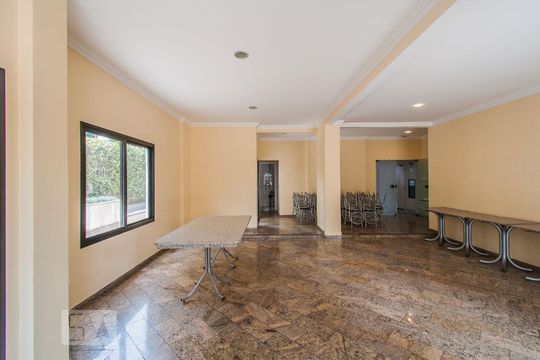 Área Comum de apartamento para alugar com 2 quartos, 59m² em Vila Brasílio Machado, São Paulo