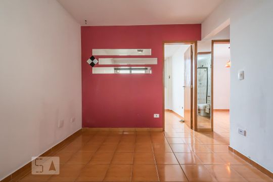 Apartamento para alugar com 1 quarto, 50m² em Vila Santana, São Paulo