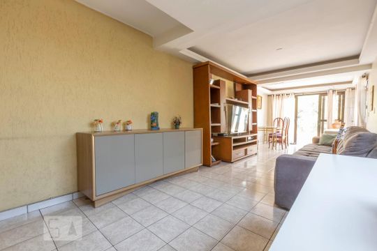 Sala de casa à venda com 4 quartos, 250m² em Mandaqui, São Paulo