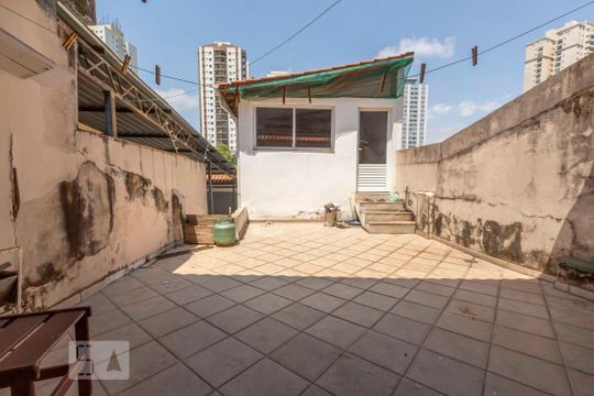 Lavanderia de casa à venda com 4 quartos, 250m² em Mandaqui, São Paulo
