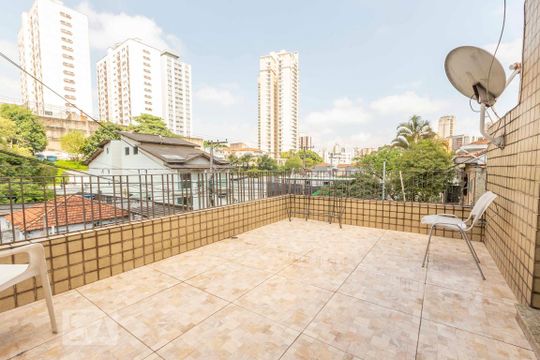 Varanda de casa à venda com 4 quartos, 250m² em Mandaqui, São Paulo