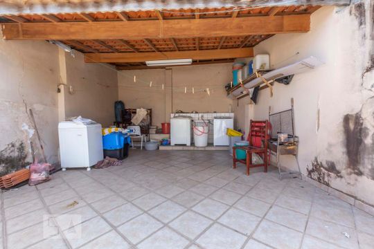 Lavanderia de casa à venda com 4 quartos, 250m² em Mandaqui, São Paulo
