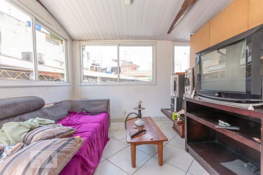 Churrasqueira de casa à venda com 4 quartos, 250m² em Mandaqui, São Paulo
